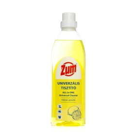 Dymol Zum univerzális tisztító 750ml (10db/karton) citrom