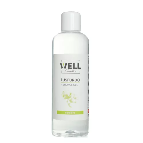 Dymol Well tusfürdő sensitív 1L (8db/karton)