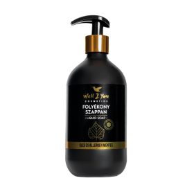  Dymol Well2You folyékony szappan anti allergén 500ml (10db/karton)