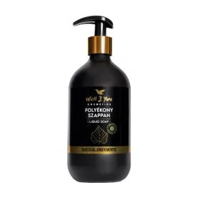   Dymol Well2You folyékony szappan anti allergén 500ml (10db/karton)