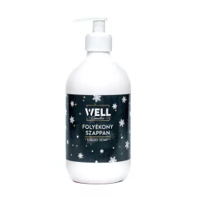   Dymol Well folyékony szappan 500ml Karácsonyi kiadás (10db/karton) narancsos-csoki