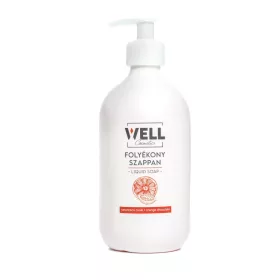   Dymol Well folyékony szappan Karácsonyi kiadás narancsos-csoki 500ml (10db/karton)