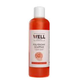   Dymol Well folyékony szappan 1L (8db/karton) narancsos-csoki