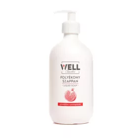   Dymol Well folyékony szappan 500ml (10db/karton) gránátalma