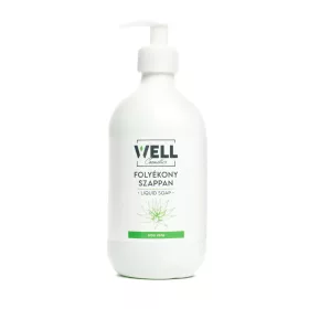 Dymol Well folyékony szappan 500ml (10db/karton) aloe vera