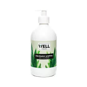 Dymol Well folyékony szappan 500ml (10db/karton) aloe vera