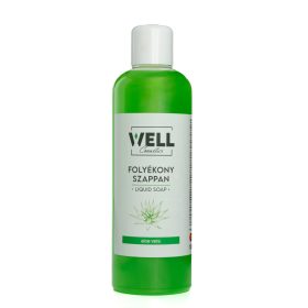 Dymol Well folyékony szappan 1L (8db/karton) aloe vera