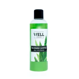 Dymol Well folyékony szappan 1L (8db/karton) aloe vera