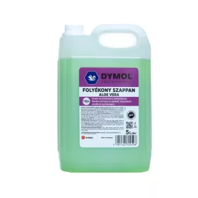 Dymol Well folyékony szappan 5L (96kanna/raklap) aloe vera