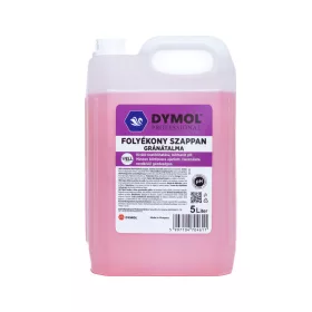 Dymol Well krémszappan 5L (96kanna/raklap) gránátalma