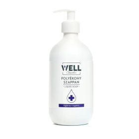 Dymol Well folyékony szappan 500ml (10db/karton) higiénés