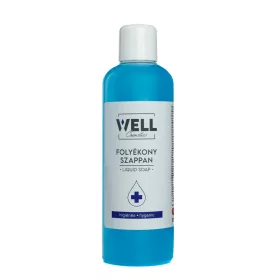Dymol Well folyékony szappan 1L (8db/karton) higiénés