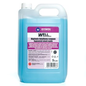 Dymol Well folyékony szappan 5L (96kanna/raklap) higiénés
