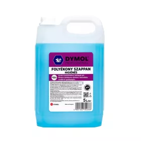 Dymol Well folyékony szappan 5L (96kanna/raklap) higiénés