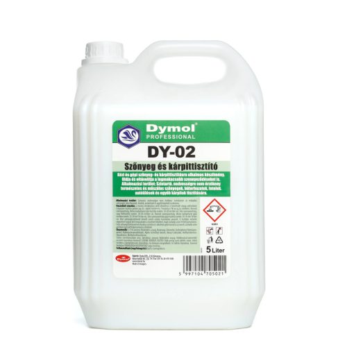 Dymol DY-02 Szőnyegtisztító koncentrátum 5000 ml