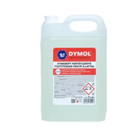   Dymol Dymosept fertőtlenítő tisztító 5L (96kanna/raklap) fenyő