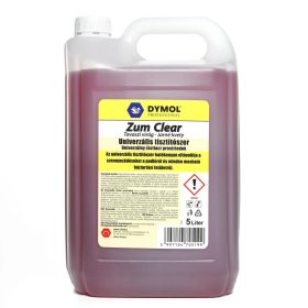   Dymol Zum univerzális tisztítószer 5L (96 kanna/raklap) tavaszi virág