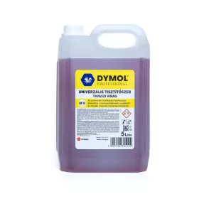   Dymol DY-17 univerzális tisztító 5L (96kanna/raklap) tavaszi virág