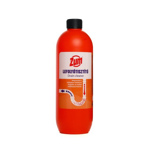 Dymol Zum lefolyótisztító 1L (8db/karton) (8db/karton)