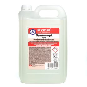   Dymol Dymosept fertőtlenítő tisztítószer natur 5L (96kanna/raklap)