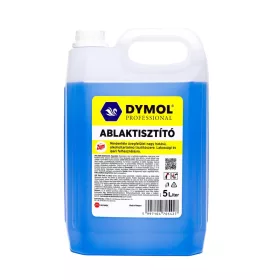 Dymol Zum ablaktisztító 5L (96kanna/raklap)