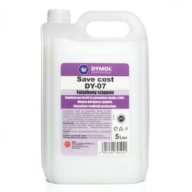 Dymol DY-07 folyékony szappan 5L safe cost (96kanna/raklap)