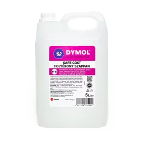 Dymol DY-07 folyékony szappan Save cost 5L (96kanna/raklap)