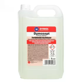   Dymol Dymosept fertőtlenítő tisztítószer 5L (96kanna/raklap) citrom