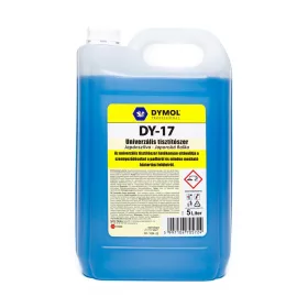   Dymol DY-17 univerzális tisztító 5L (96kanna/raklap) japán szilva