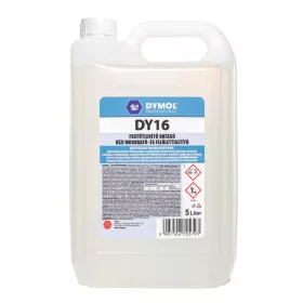   Dymol DY-16 fertőtlenítő hatású kézi mosogató- és felülettisztító 5L (96kanna/raklap)