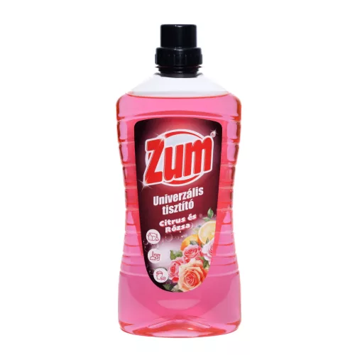 Dymol Zum univerzális tisztító 1L (8db/karton) Citrus & Rose