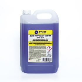   Dymol Zum univerzális tisztítószer alkoholos 5L (96 kanna/raklap) japán szilva