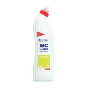 Dymol Dymosept WC tisztító 750ml (10db/karton) lemon