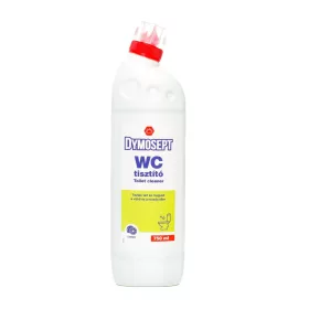 Dymol Dymosept WC tisztító 750ml (10db/karton) lemon