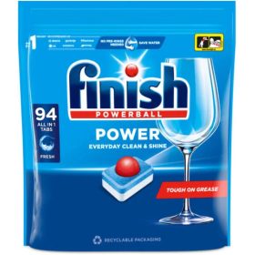 Finish mosogatótabletta Powerball 94db-os (3csg/karton)