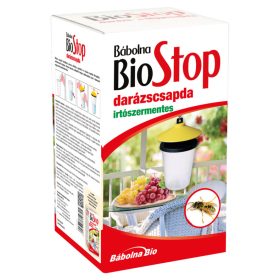 Biostop darázscsapda irtószermentes (6db/karton)