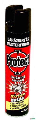 Protect darázsirtó 400ml (12db/#) - 5997378730507