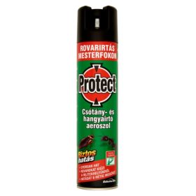 Protect csótány- és hangyaírtó 400ml (12db/karton)