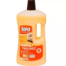   Sofix ápolószer laminált padlóhóz mandulaolajjal 1L (7db/karton)