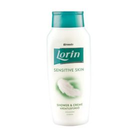 Lorin tusfürdő 300ml (8db/karton) Sensitive Skin