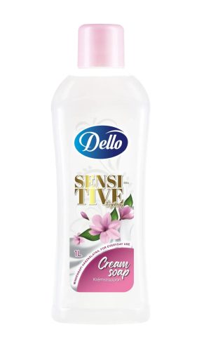 Dello folyékony szappan 1L (8db/karton) Sensitive