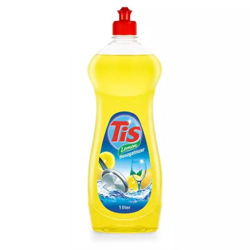 Tis mosogatószer 500ml citrom (10db/#) - 5997960568242