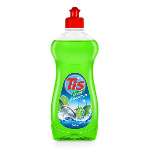 Tis mosogatószer 500ml lime (10db/#) - 5997960568259