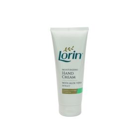 Lorin kézkrém 200ml (16db/#) aloe vera - 5997960574588