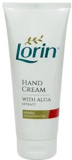 Lorin kézkrém 200ml (16db/karton) alga kivonattal