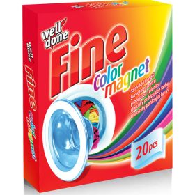 Well Done színvédő kendő 20db/csg (20csg/karton)