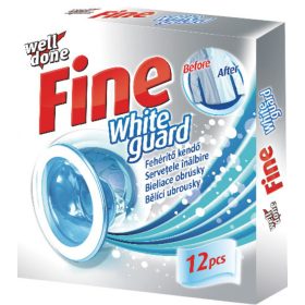 Well Done fehérítő kendő 12db/csg - 5998466112359