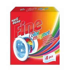 Well Done Fine színvédő kendő 4db (100db/karton)