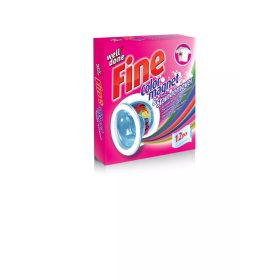   Well Done Fine Színvédő kendő folteltávolítóval 12db (24db/karton)