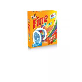   Well Done Fine Színvédő kendő summer breeze 12db (24db/karton)